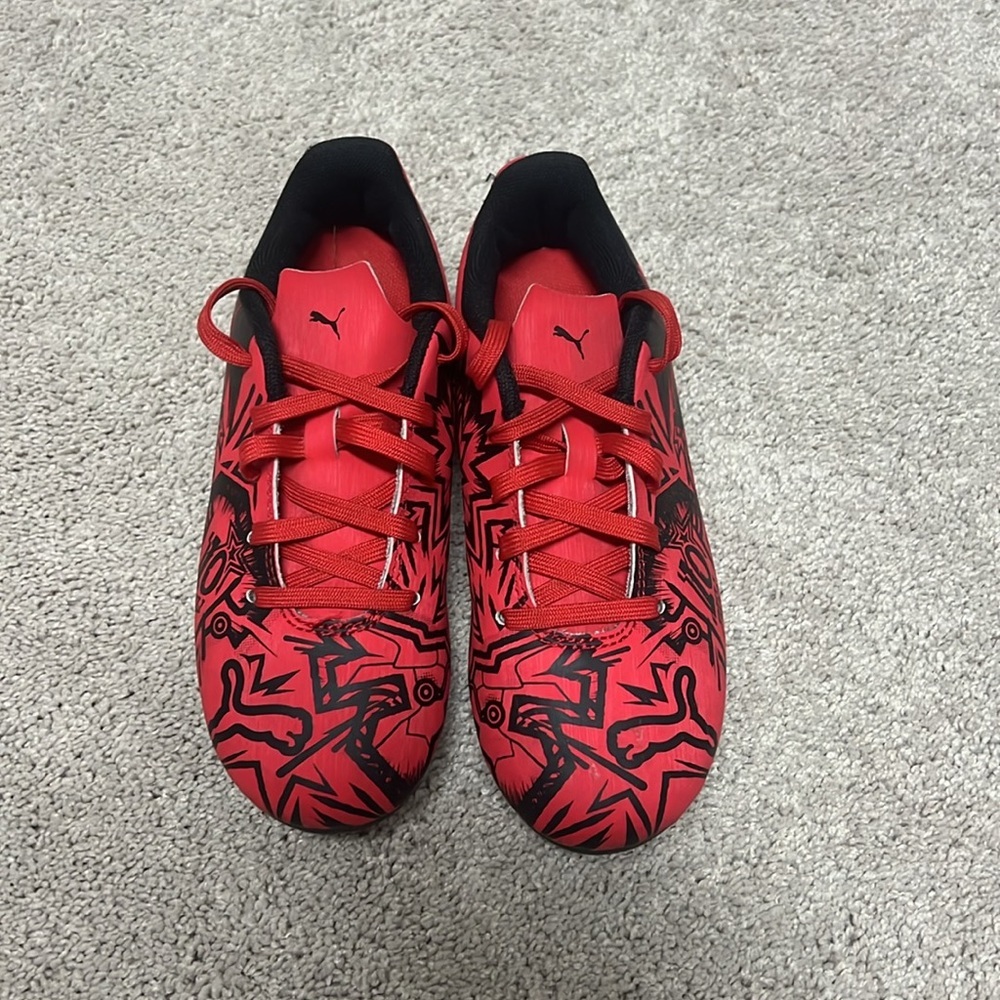 Puma x Christian Pulisic cleats - Picture 2 of 6